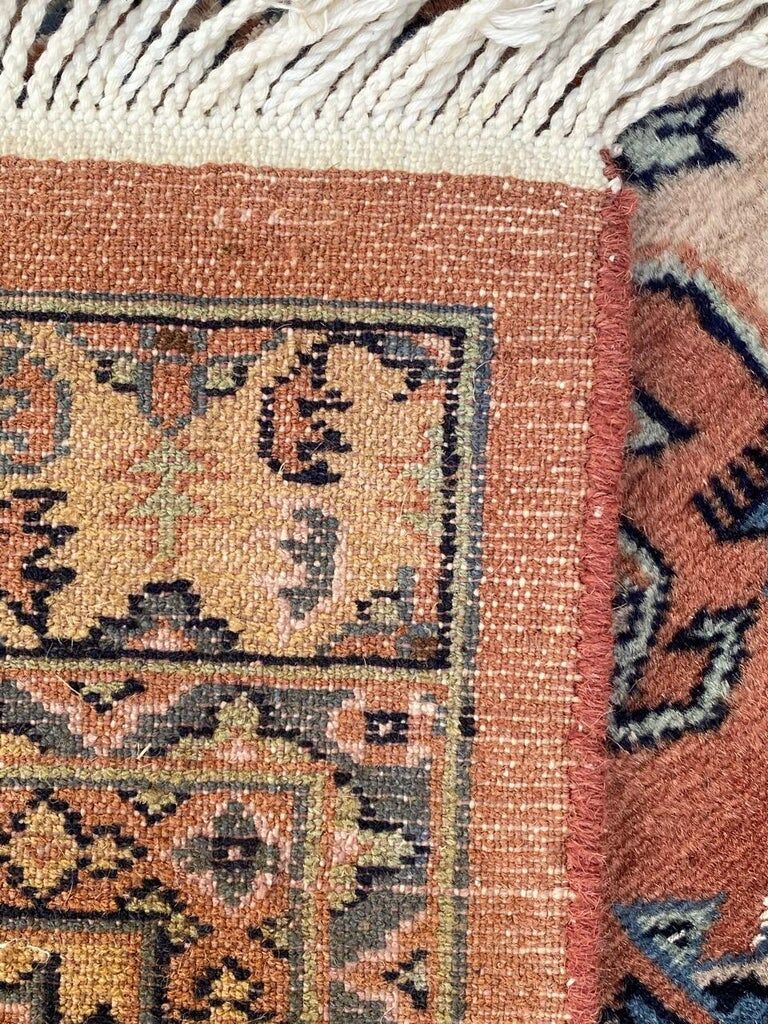 Vintage Pakistani carpets