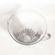 Vintage crystal carafe Height 21.7 cm