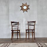 Pair of kohn chairs