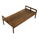 Table basse danoise en bois de rose 60's