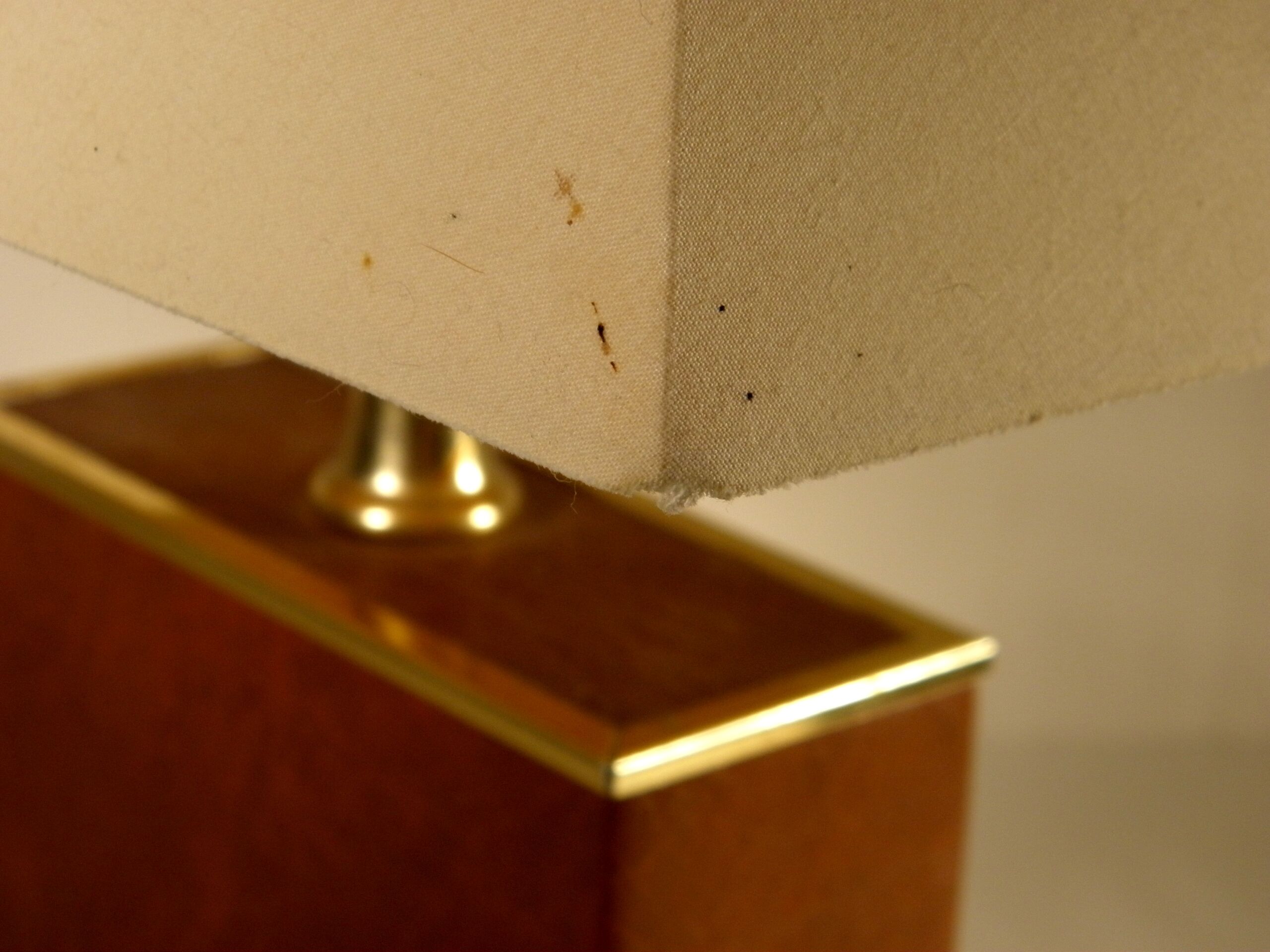 Lampe de table années 70