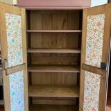 Armoire style Louis Philippe