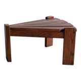 Side table by Dittmann & co for Awa Radbound, 1960s