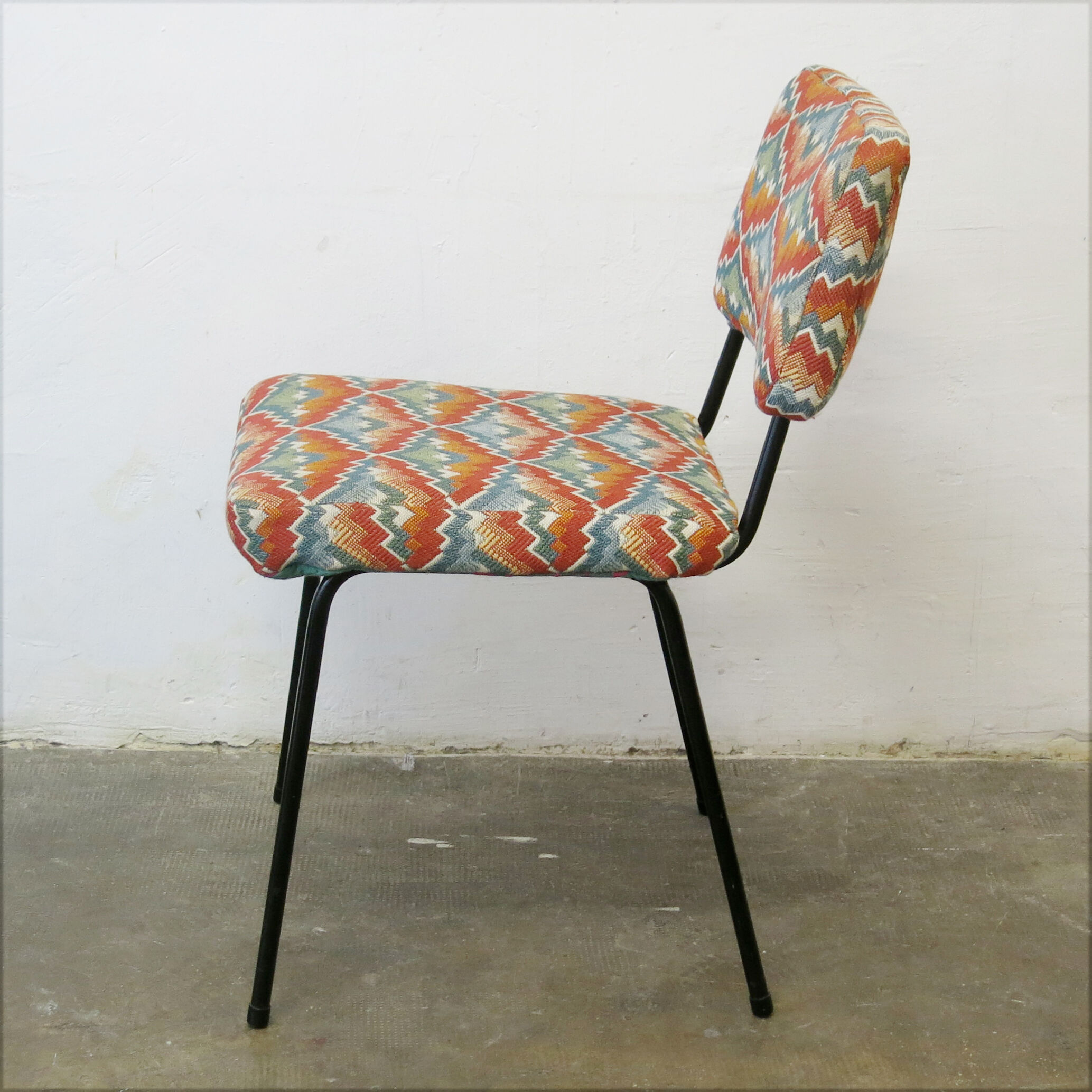 Set of 4 chairs Airborne restored