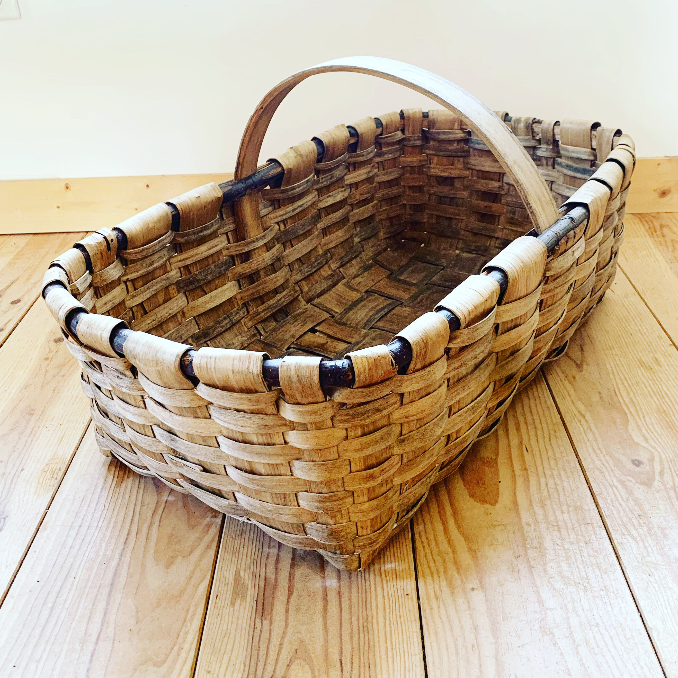 Vintage basket