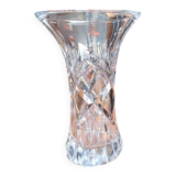 Sèvres Crystal Vase - Flared Model - 27 cm