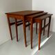 Table gigogne en teck Gelsted Denmark