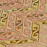 Anatolian handmade kilim rug