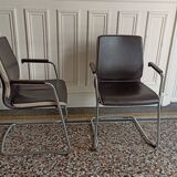 Fauteuils de conférence