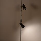 Lampadaire double spots