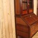 Scriban Bookcase In Solid Mahogany, 18th Century, Louis XVI, Port Furniture