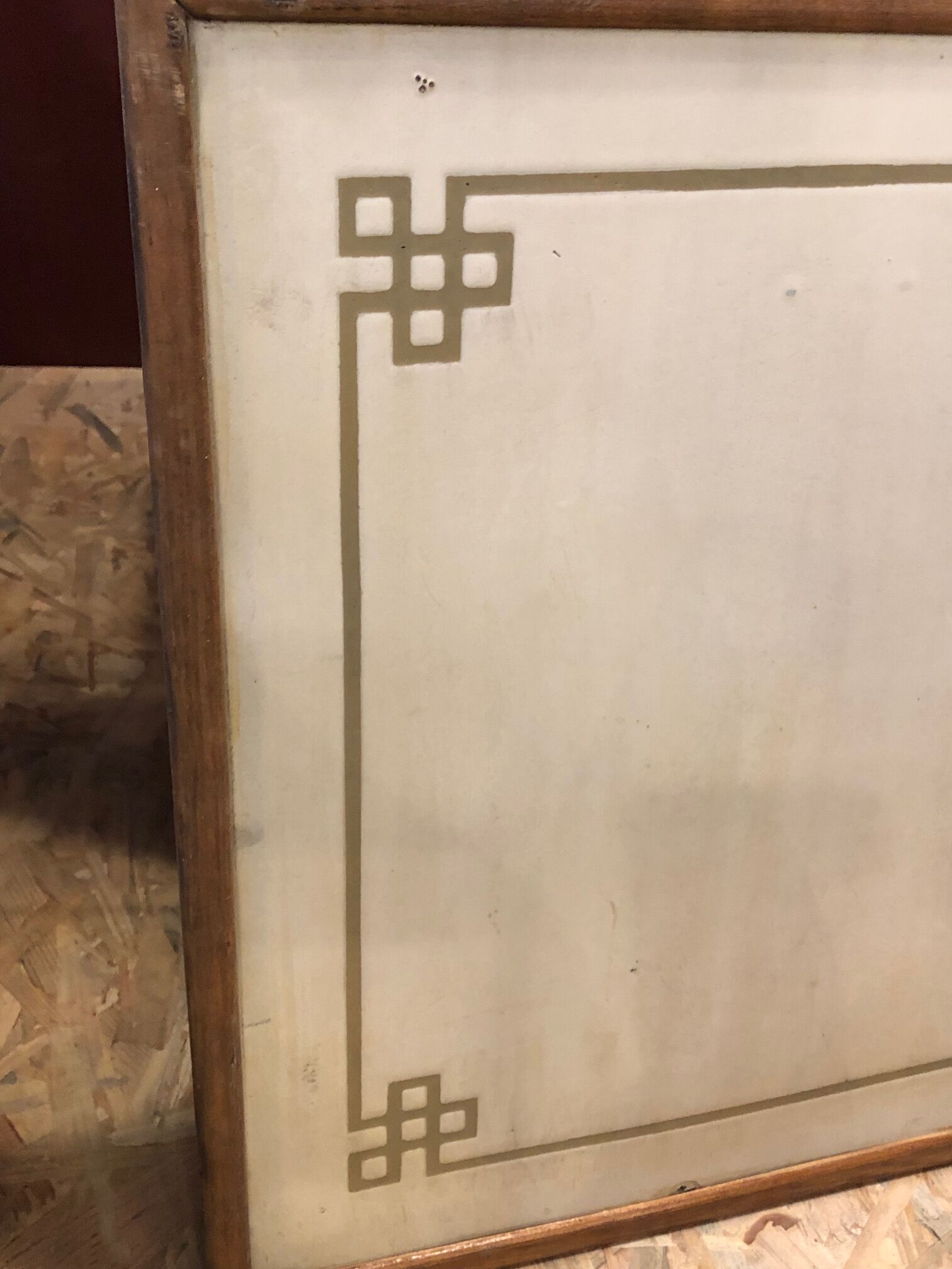 Seat of metro Sprague with his door Hat