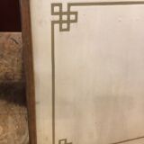 Seat of metro Sprague with his door Hat