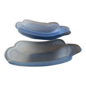 coupes banana split ou