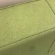 Fauteuil Chauffeuse Salon Vintage Design Vert 1970 Années 70 60