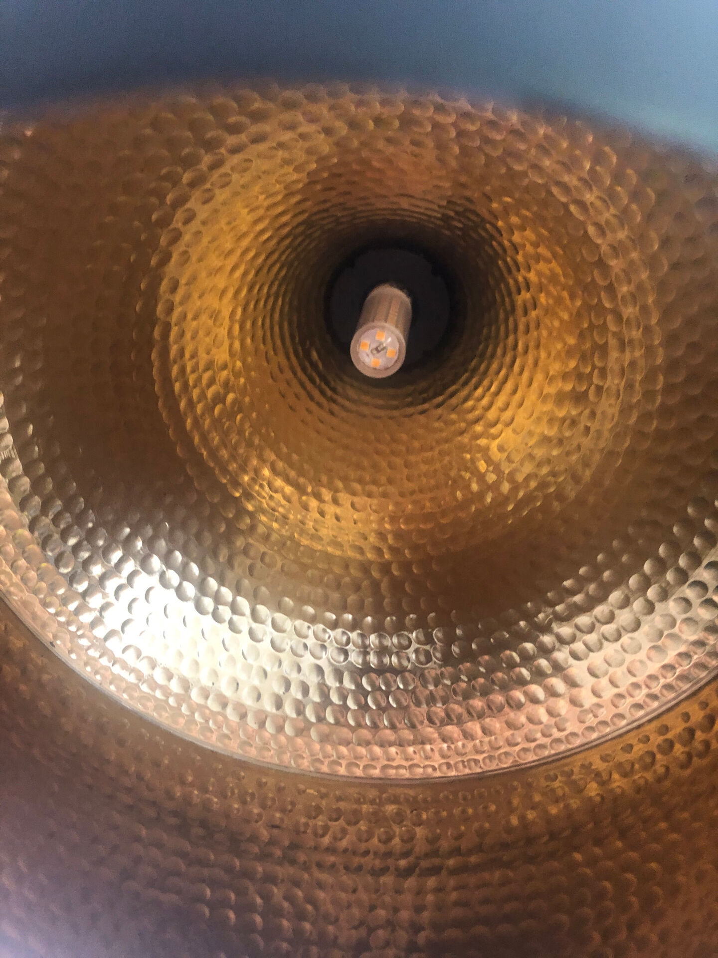 Lampe suspension fat beat light Tom Dixon