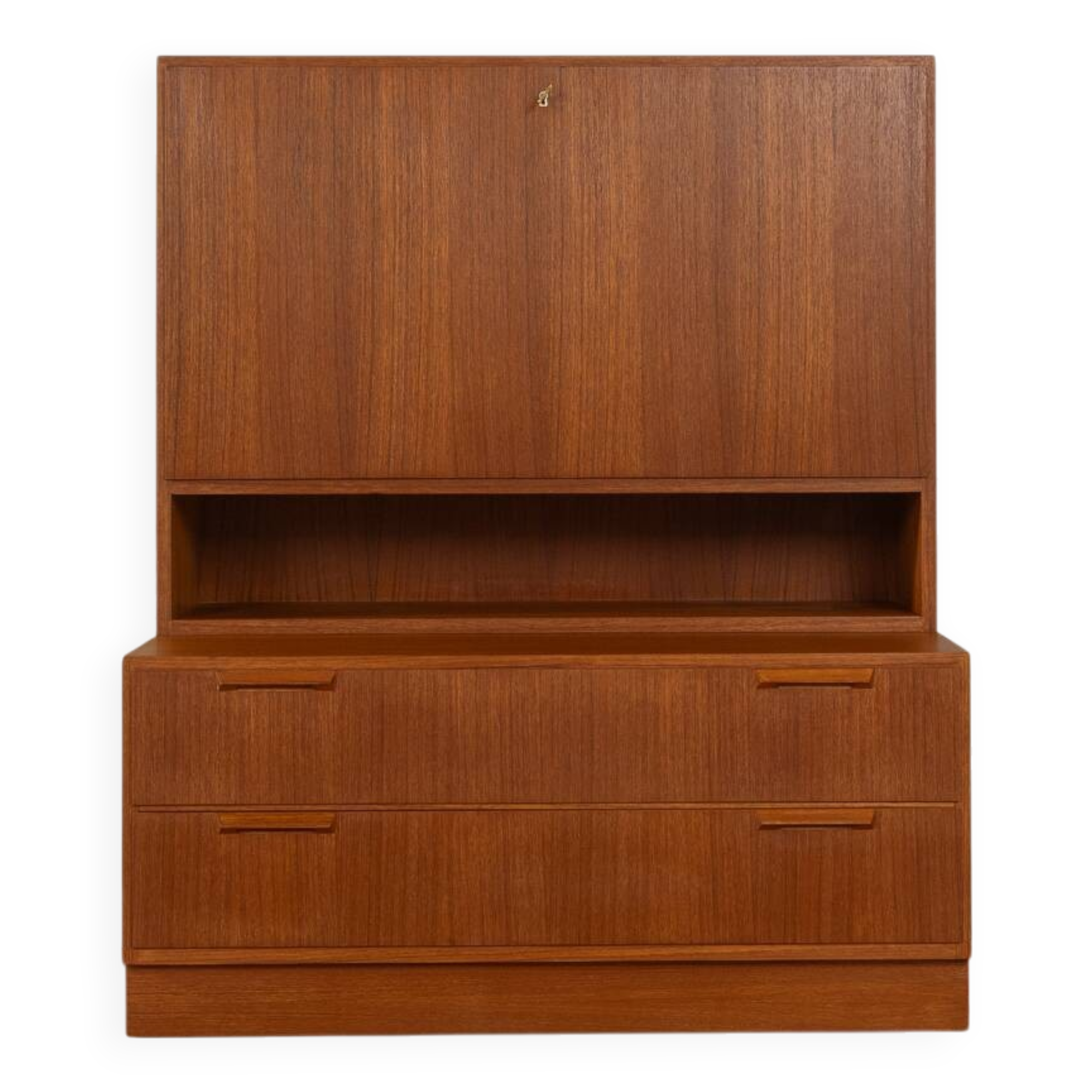 1960s Bar Cabinet by DeWe