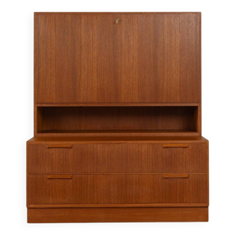 1960s Bar Cabinet by DeWe