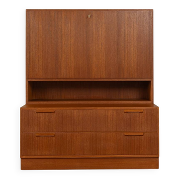1960s Bar Cabinet by DeWe