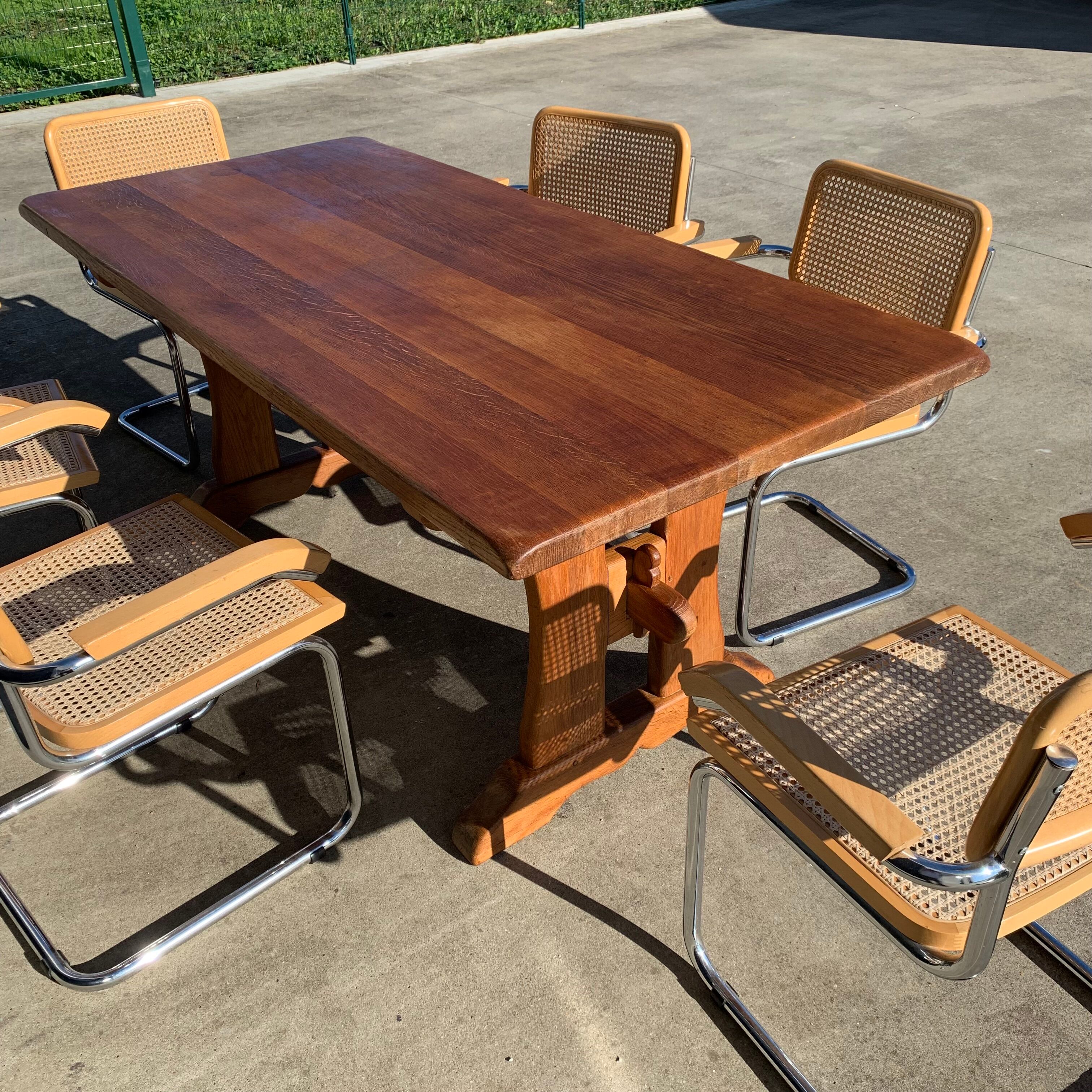 Table de ferme