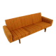 Canapé scandinave "GE-236", Hans J. Wegner, Getama, Danemark, 1960