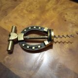 Tire bouchon ancien