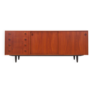 buffet en teck, design