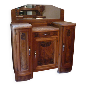 Buffet noyer massif