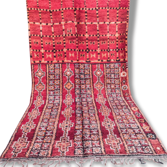 Carpet wool hand authentic zine, 350 x 192