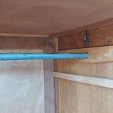 Armoire vintage en chêne