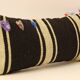 Turkish kilim cushion, 25x50 cm, YE-25