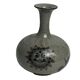 Small Mexican ceramic vase Tonala 20th century