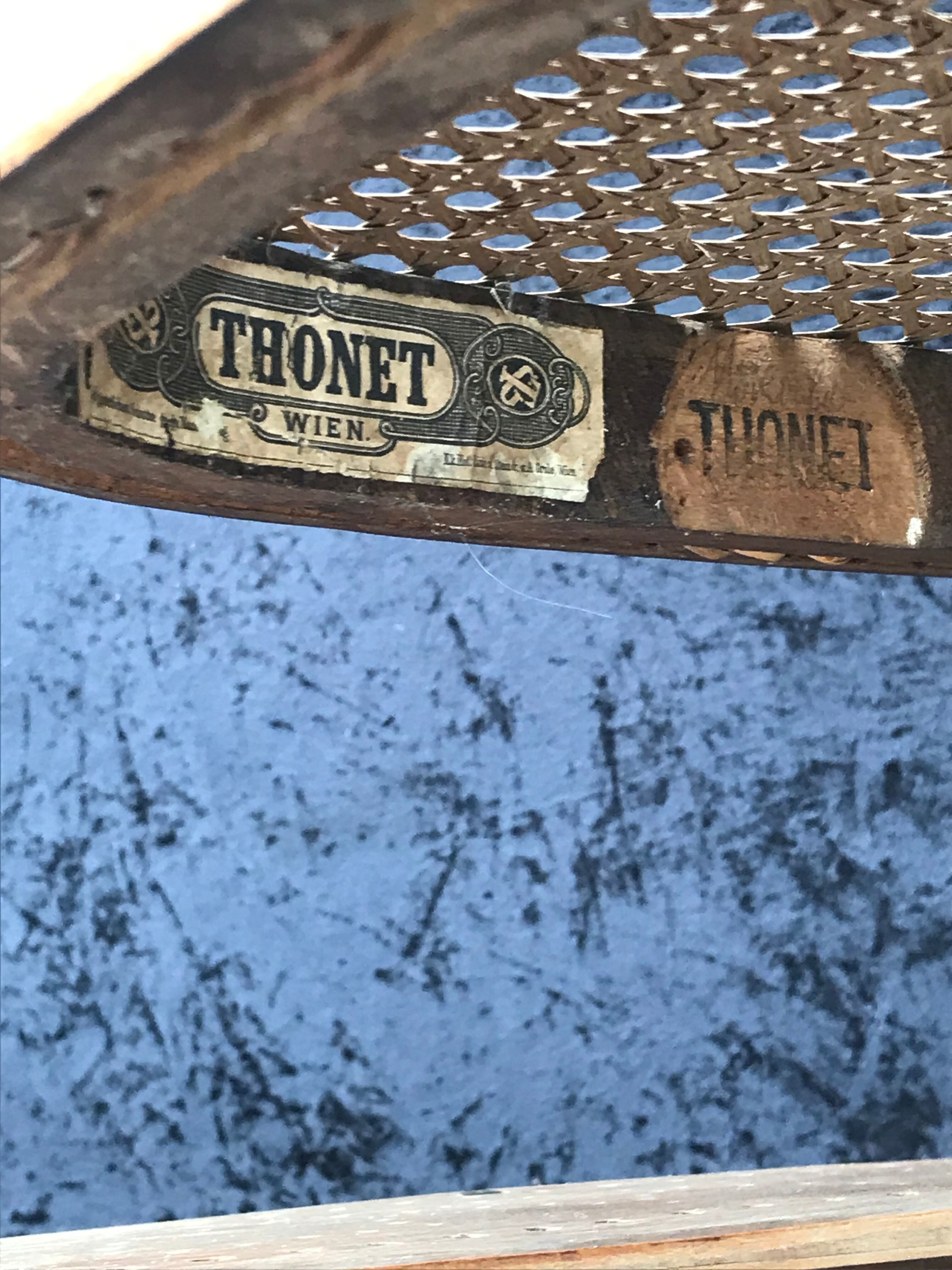 Highchair baby Thonet