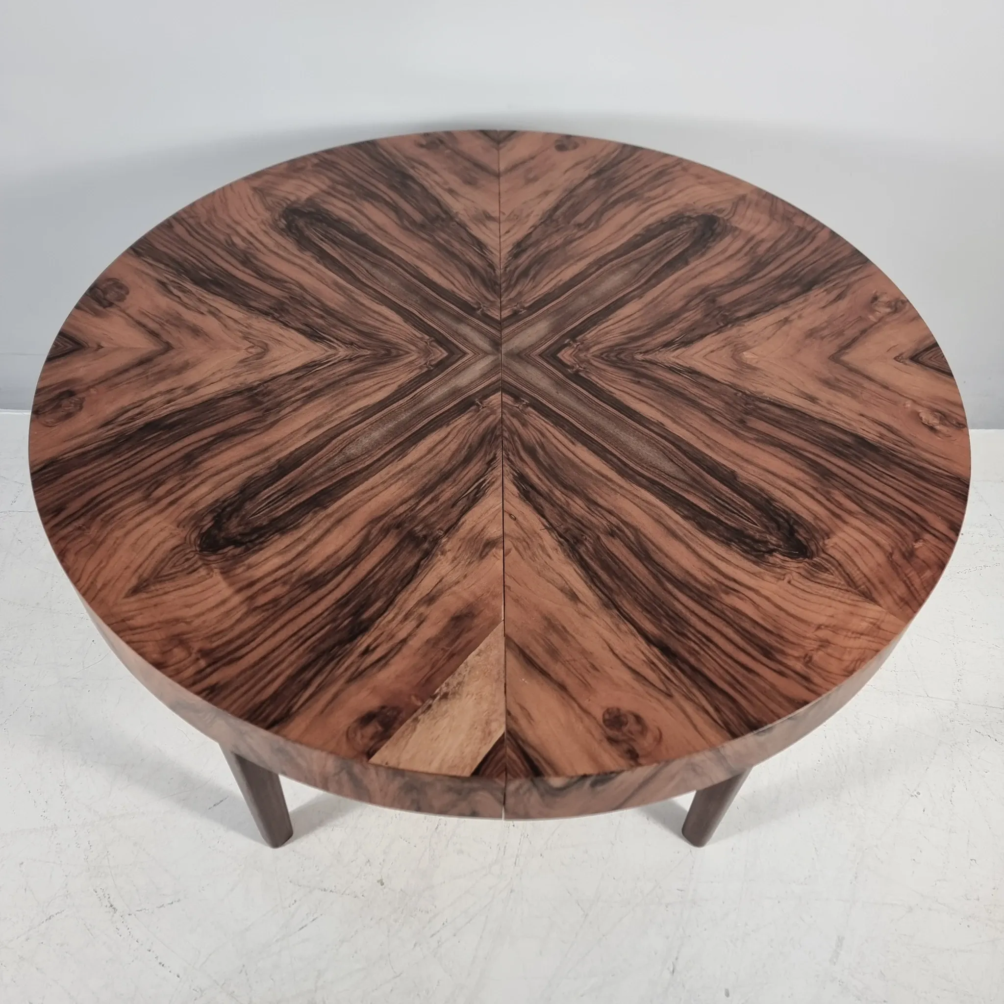 Art Deco Table by Jindřich Halabala for Up Zavody, 1940s