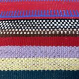 Housse de coussin kilim turc vintage 30x50cm