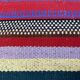 Vintage turkish kilim cushion cover 30x50cm