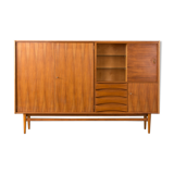 Walnut sideboard from the 1960