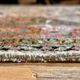 Antique Persian carpet handmade – wool – excellent condition