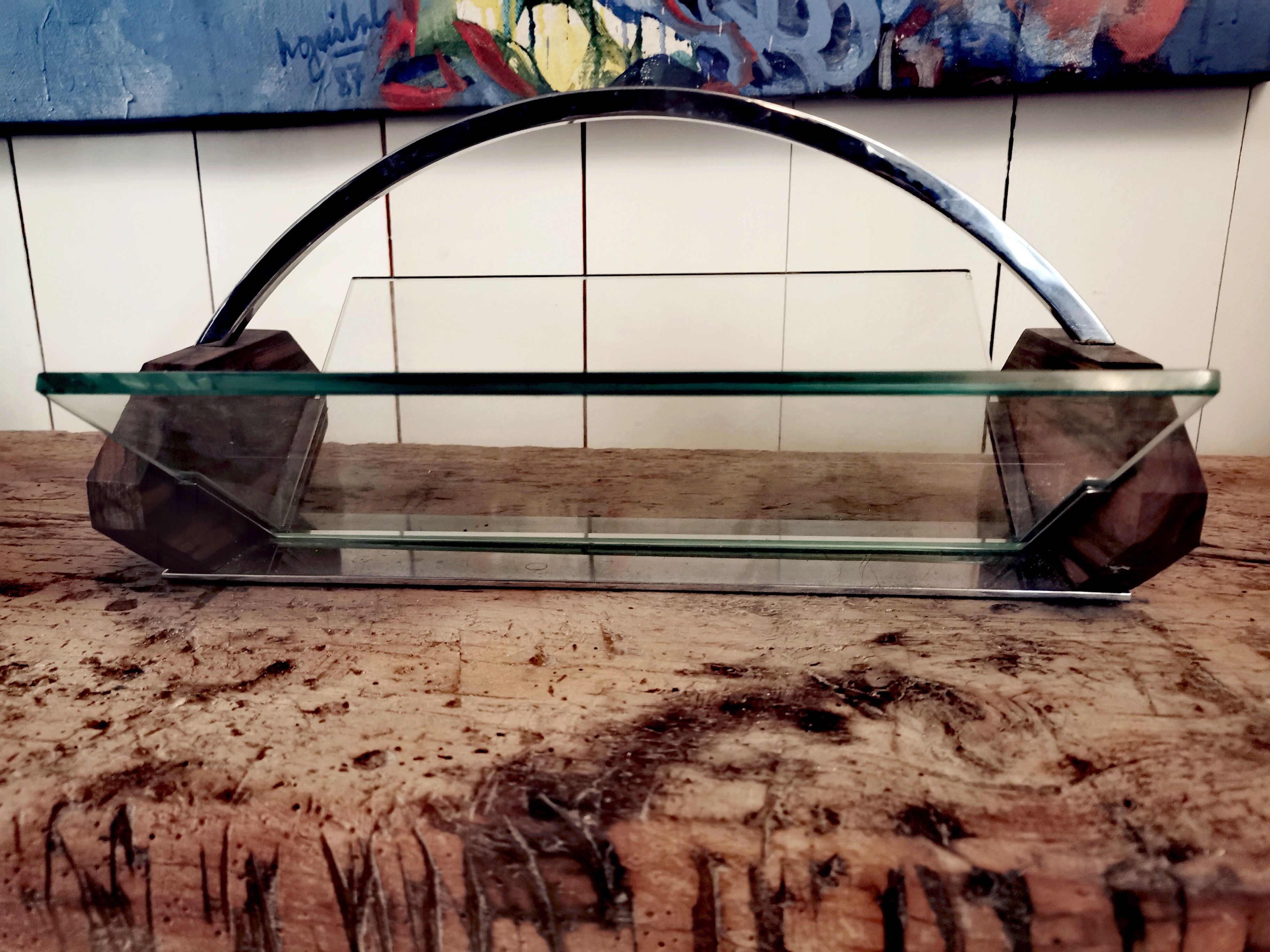 Scandinavian fruit cup