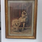 Tableau de Lucien Potronat