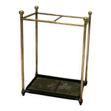 Brass umbrella stand 1930
