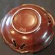 Vintage ceramic fruit bowl or catch-all West Germany 548