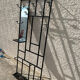 Porte manteau en fer vintage