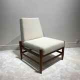 Paire de chauffeuses, Brésil 1960