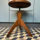 Rocket stool with screws 1950-60
