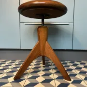 Tabouret rocket zà vis 1950-60