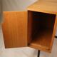 Vintage desk Jacques Hitier 1950