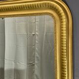 Mirror 141x101 cm Louis-Philippe era very good condition