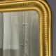 Miroir 141x101 cm époque Louis-Philippe