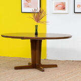 Vintage Scandinavian Table – 156 cm